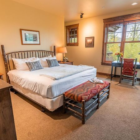 Snow King Resort Luxury Condominiums Jackson Extérieur photo
