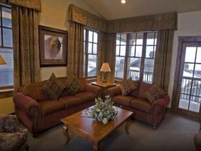Snow King Resort Luxury Condominiums Jackson Extérieur photo