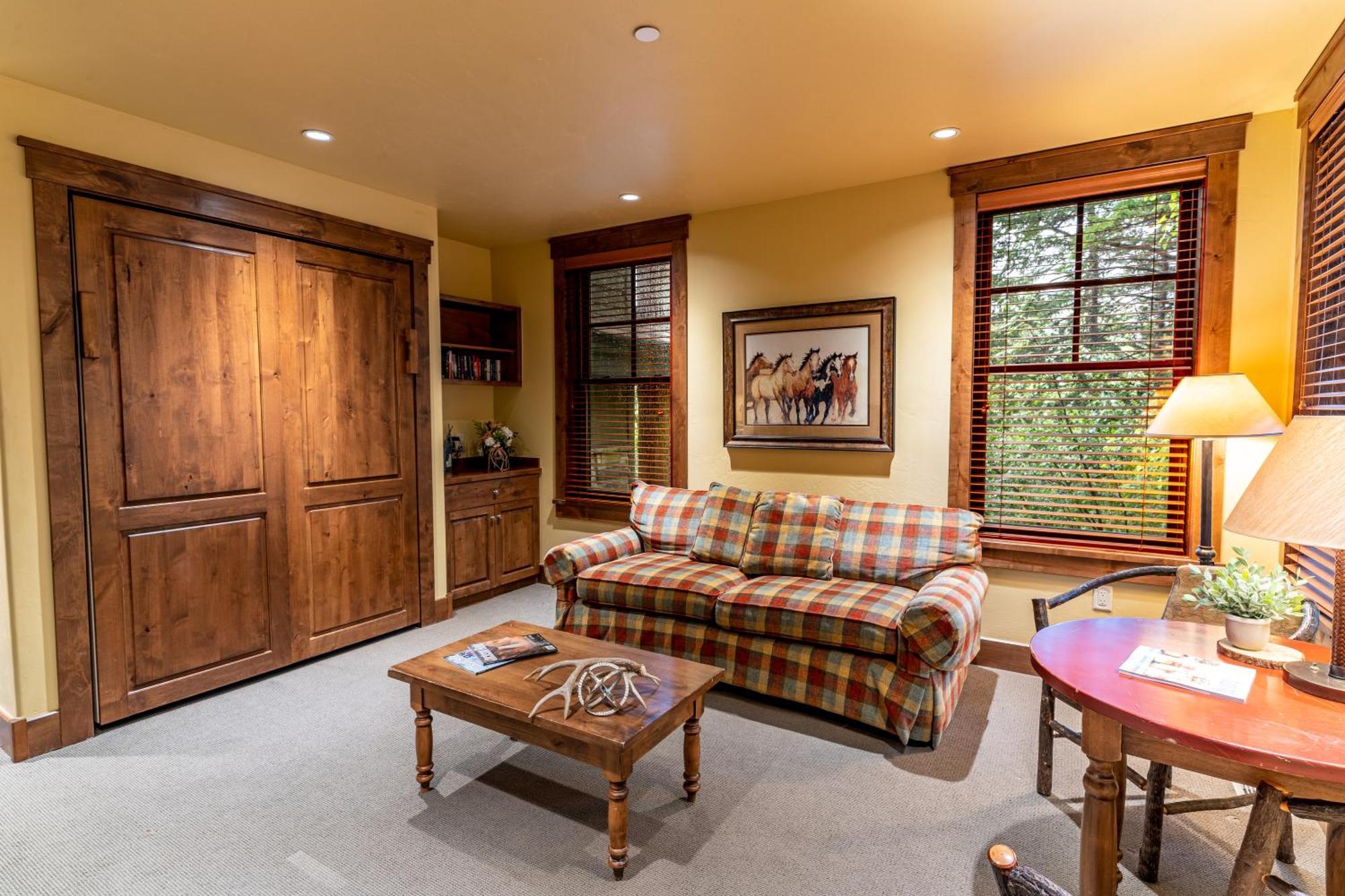 Snow King Resort Luxury Condominiums Jackson Extérieur photo