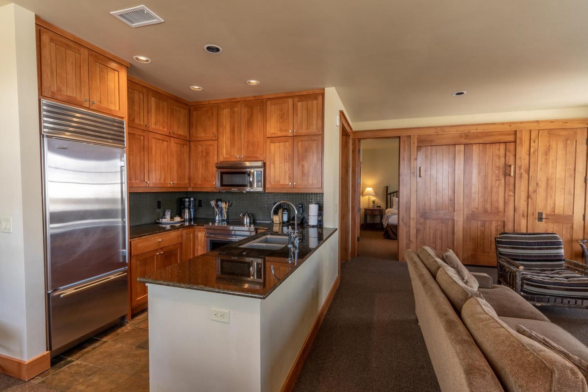 Snow King Resort Luxury Condominiums Jackson Extérieur photo