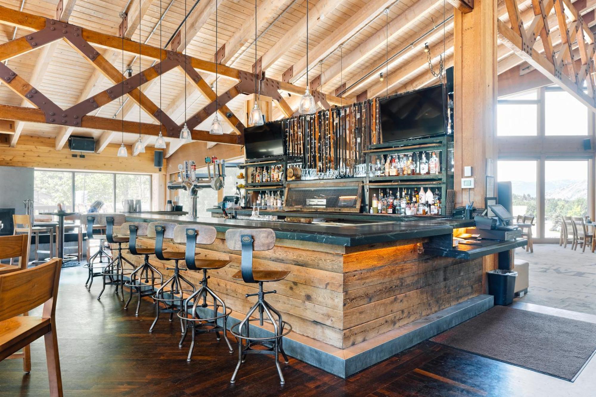 Snow King Resort Luxury Condominiums Jackson Extérieur photo