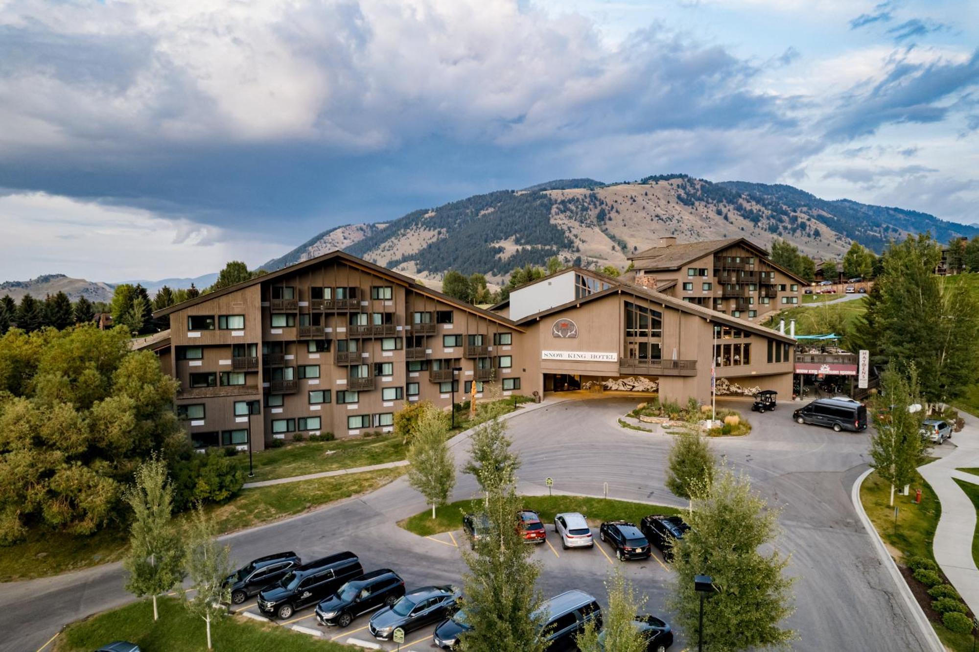 Snow King Resort Luxury Condominiums Jackson Extérieur photo
