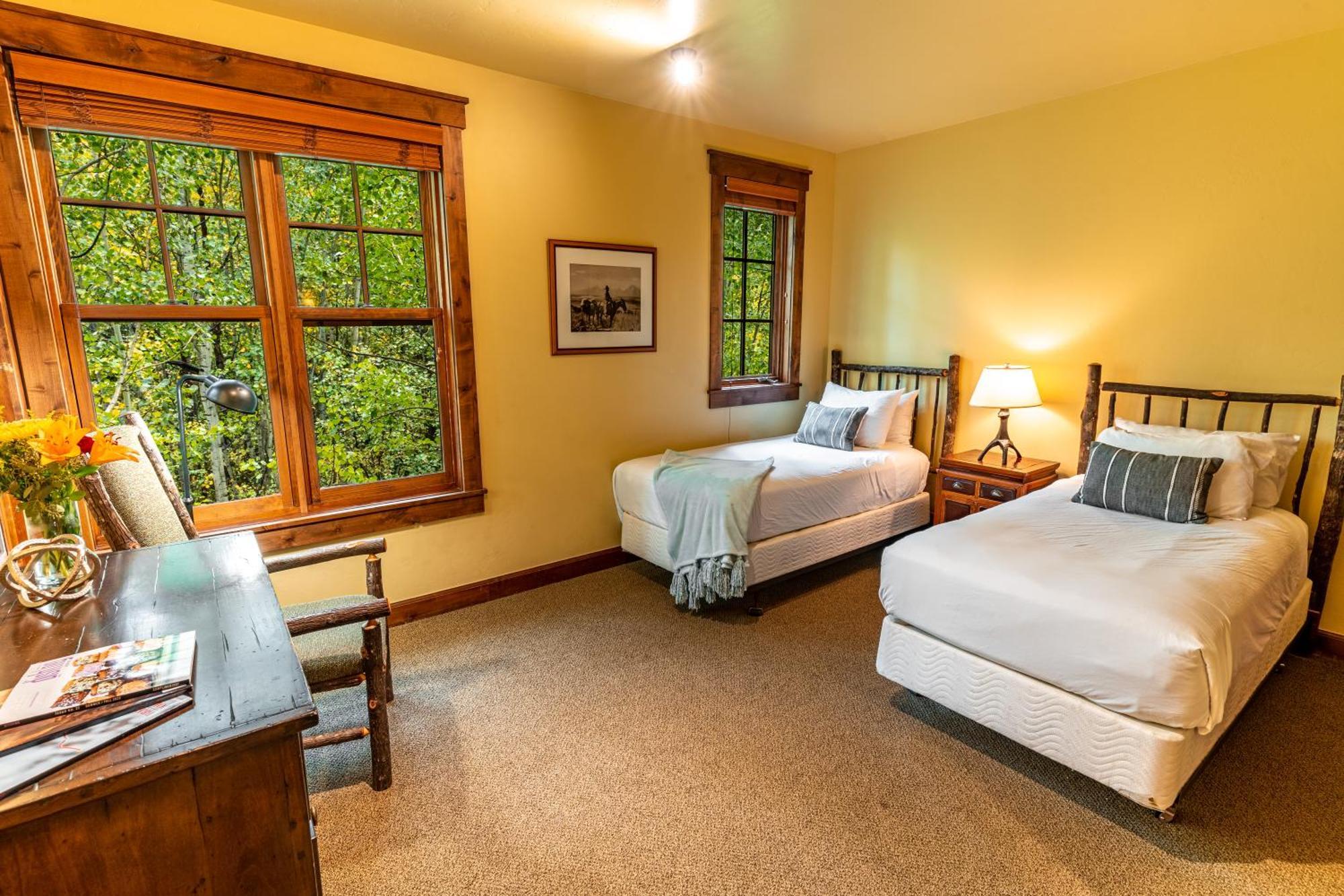 Snow King Resort Luxury Condominiums Jackson Extérieur photo