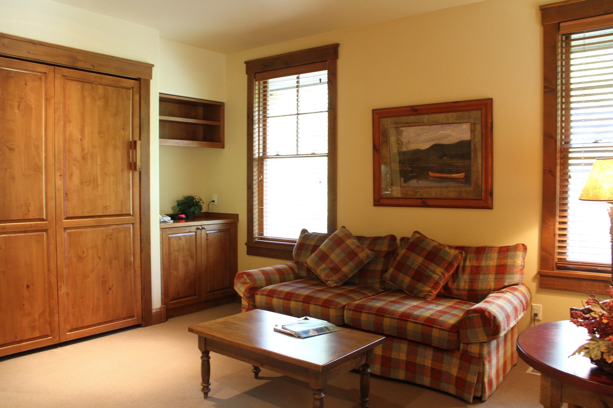 Snow King Resort Luxury Condominiums Jackson Extérieur photo