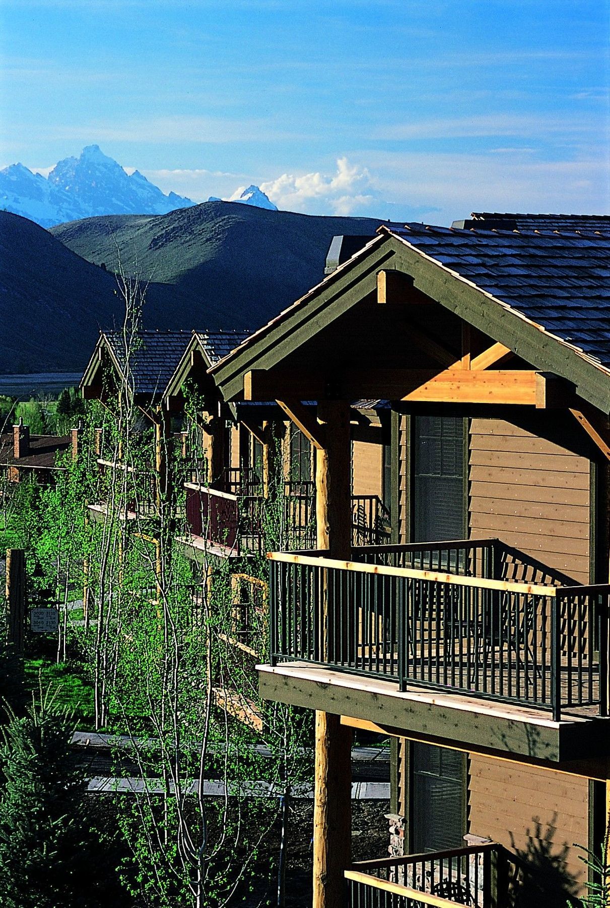 Snow King Resort Luxury Condominiums Jackson Extérieur photo