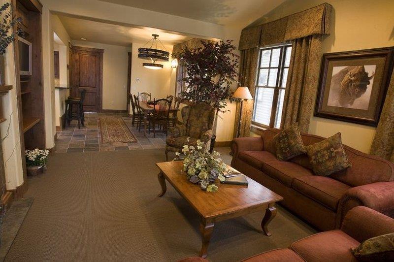Snow King Resort Luxury Condominiums Jackson Intérieur photo
