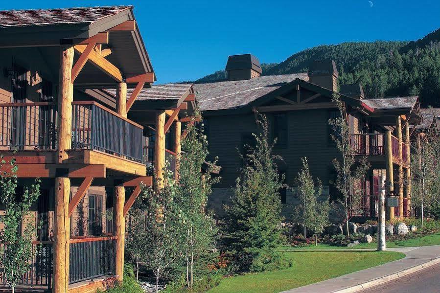 Snow King Resort Luxury Condominiums Jackson Extérieur photo